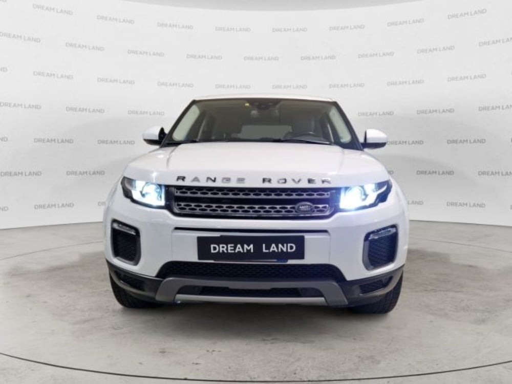 Land Rover Range Rover Evoque usata a Livorno (2)