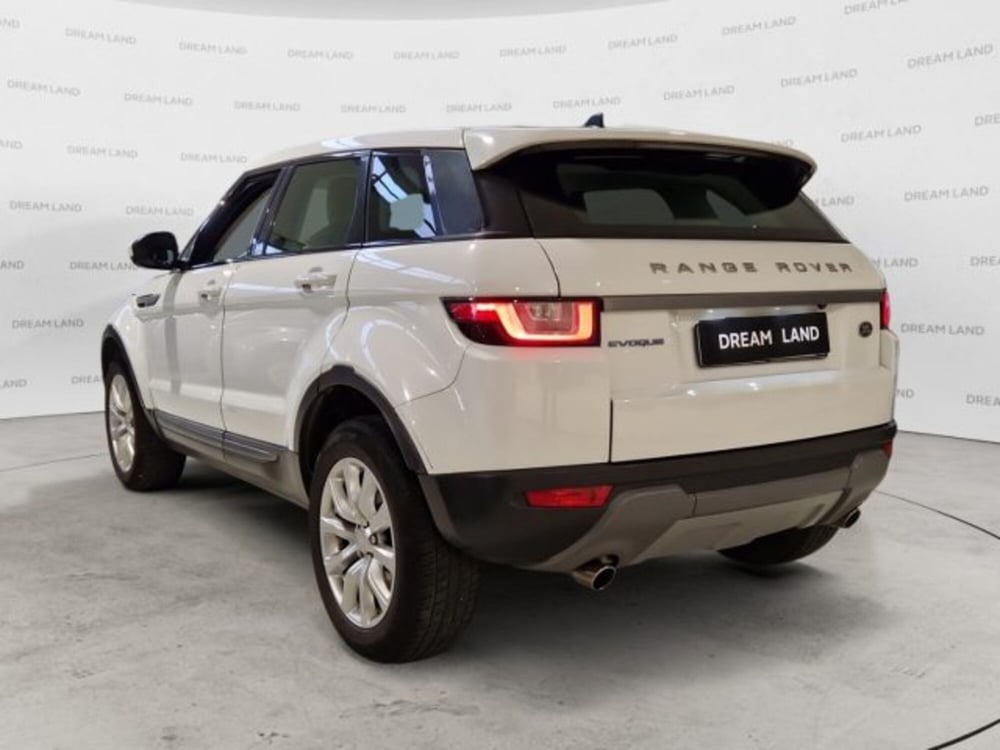 Land Rover Range Rover Evoque usata a Livorno (4)