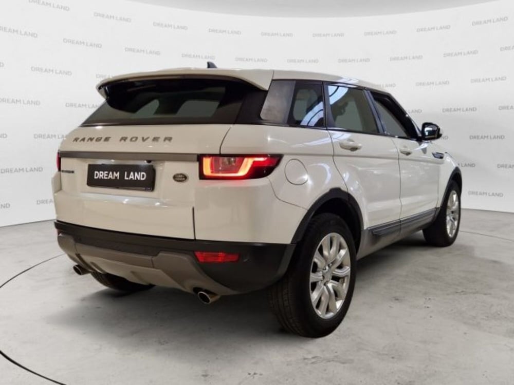 Land Rover Range Rover Evoque usata a Livorno (6)