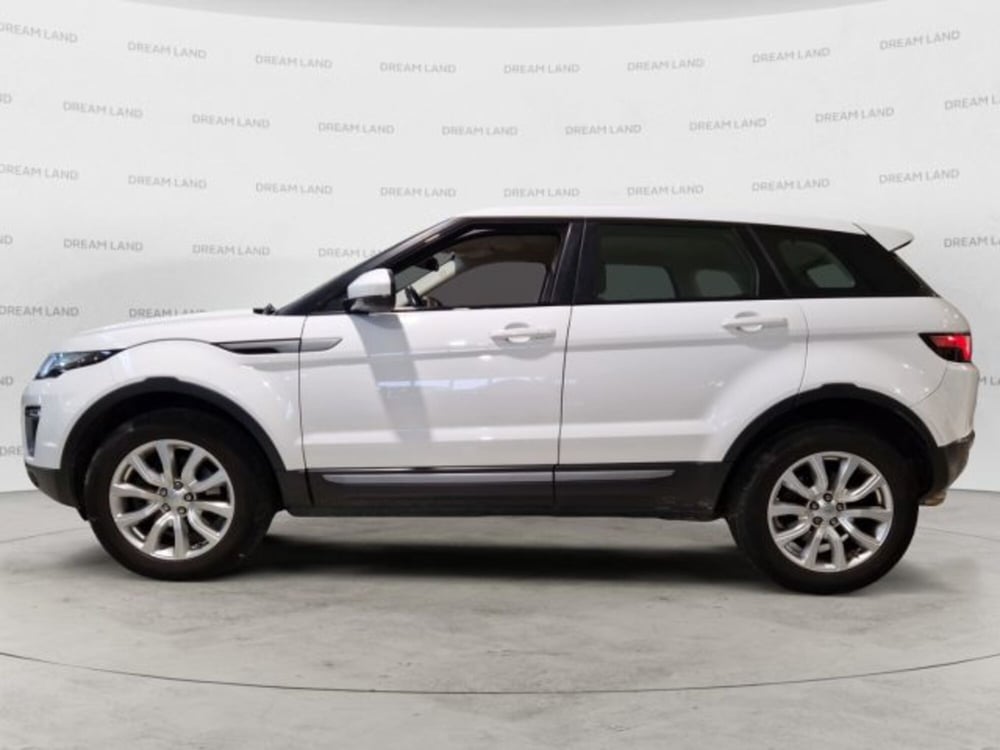 Land Rover Range Rover Evoque usata a Livorno (7)