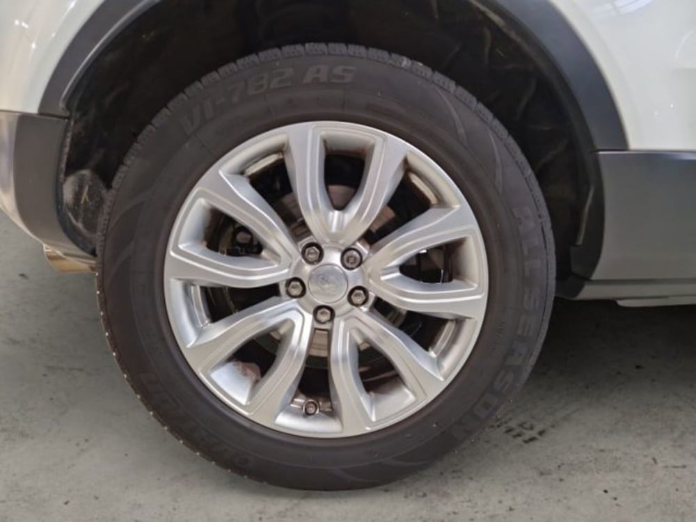 Land Rover Range Rover Evoque usata a Livorno (8)