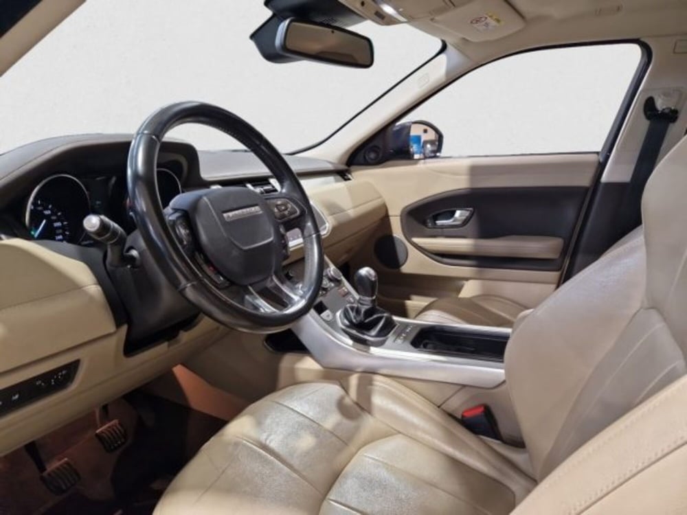 Land Rover Range Rover Evoque usata a Livorno (9)