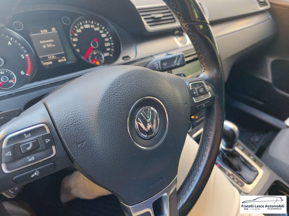 Volkswagen Passat Variant usata a Cosenza (11)