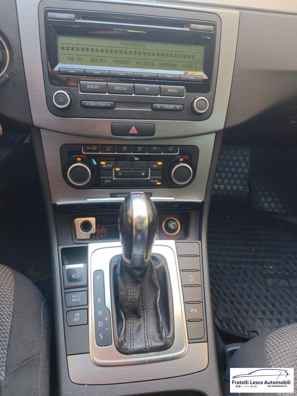 Volkswagen Passat Variant usata a Cosenza (12)