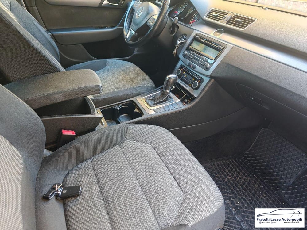 Volkswagen Passat Variant usata a Cosenza (8)