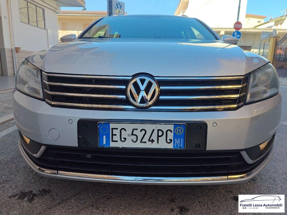 Volkswagen Passat Variant usata a Cosenza (9)