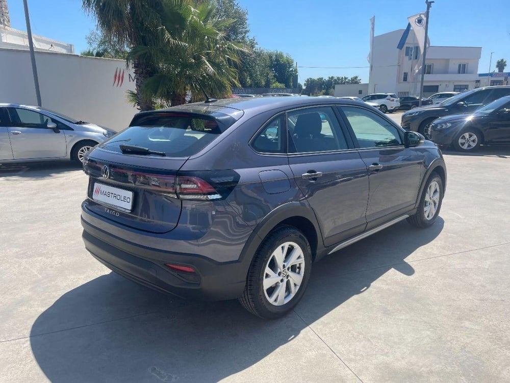 Volkswagen Taigo usata a Lecce (10)