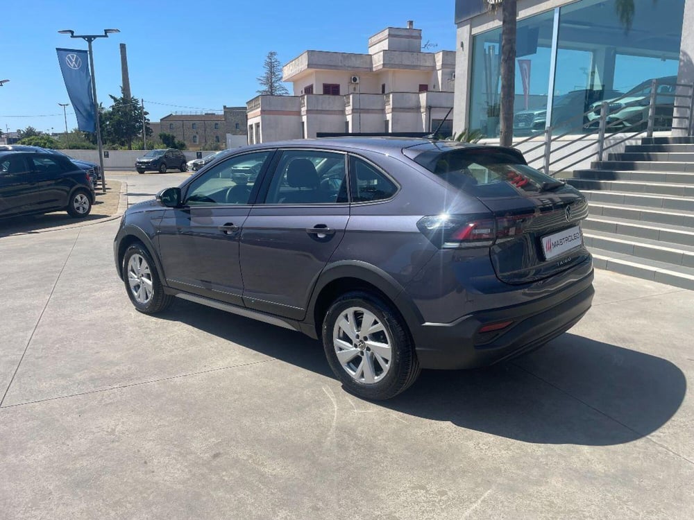 Volkswagen Taigo usata a Lecce (14)