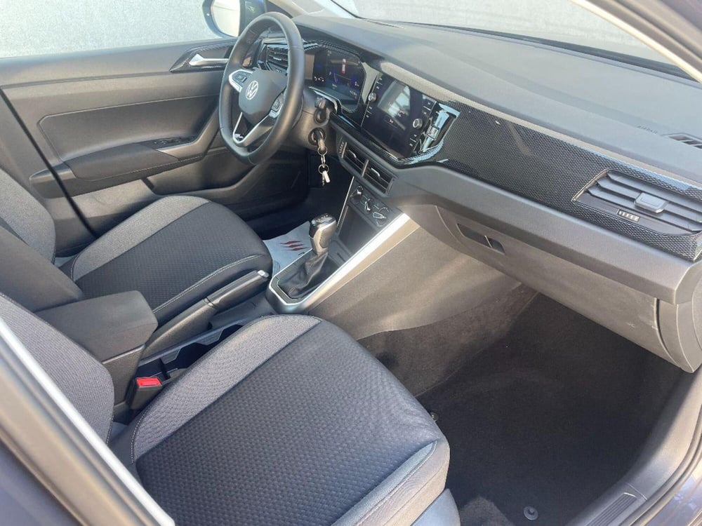 Volkswagen Taigo usata a Lecce (16)
