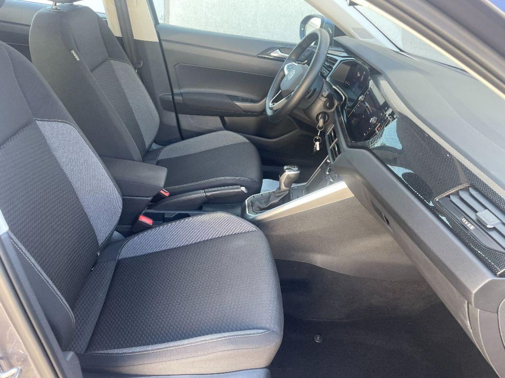 Volkswagen Taigo usata a Lecce (17)
