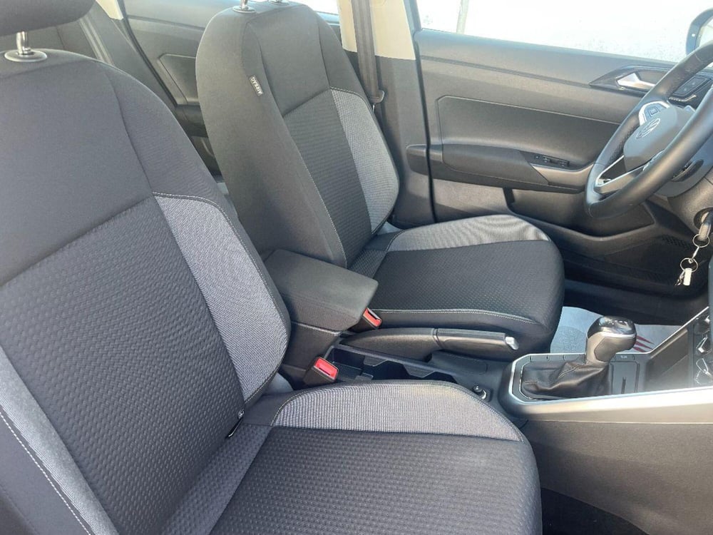 Volkswagen Taigo usata a Lecce (18)