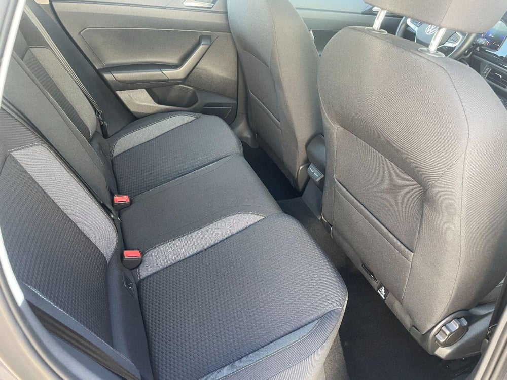 Volkswagen Taigo usata a Lecce (19)