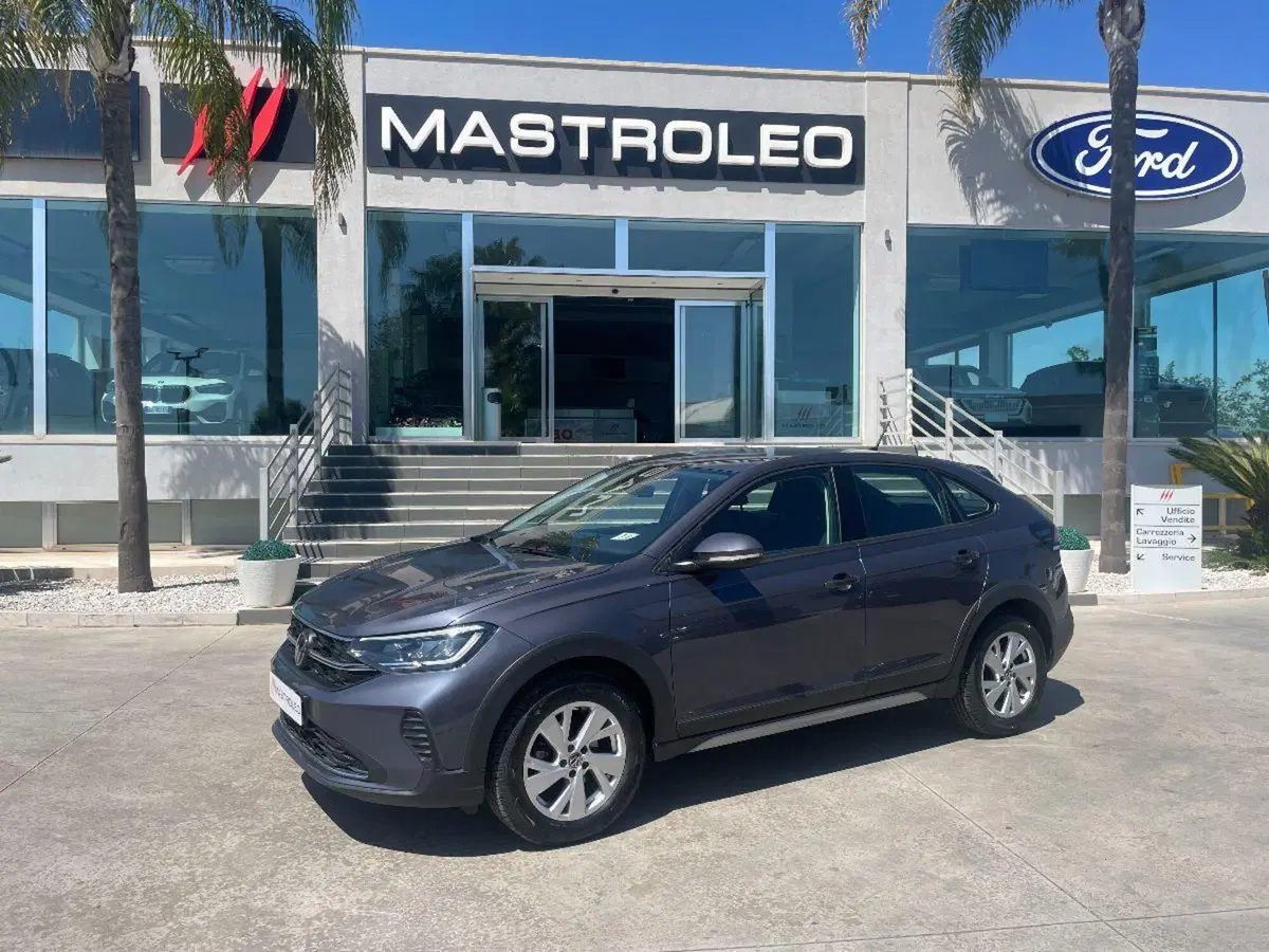 Volkswagen Taigo usata a Lecce (2)