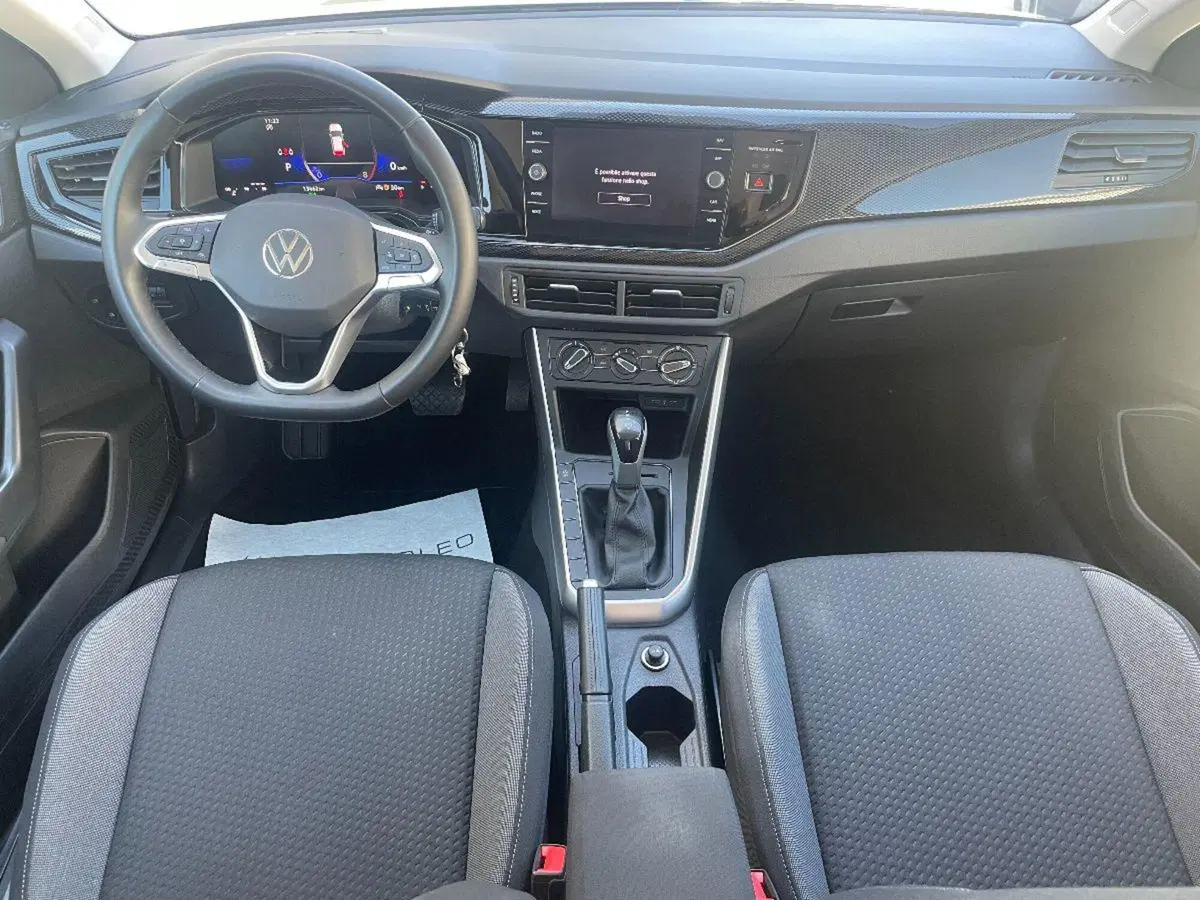 Volkswagen Taigo usata a Lecce (20)