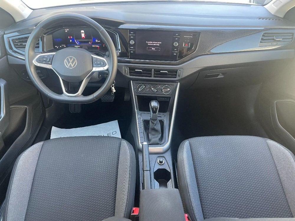 Volkswagen Taigo usata a Lecce (20)