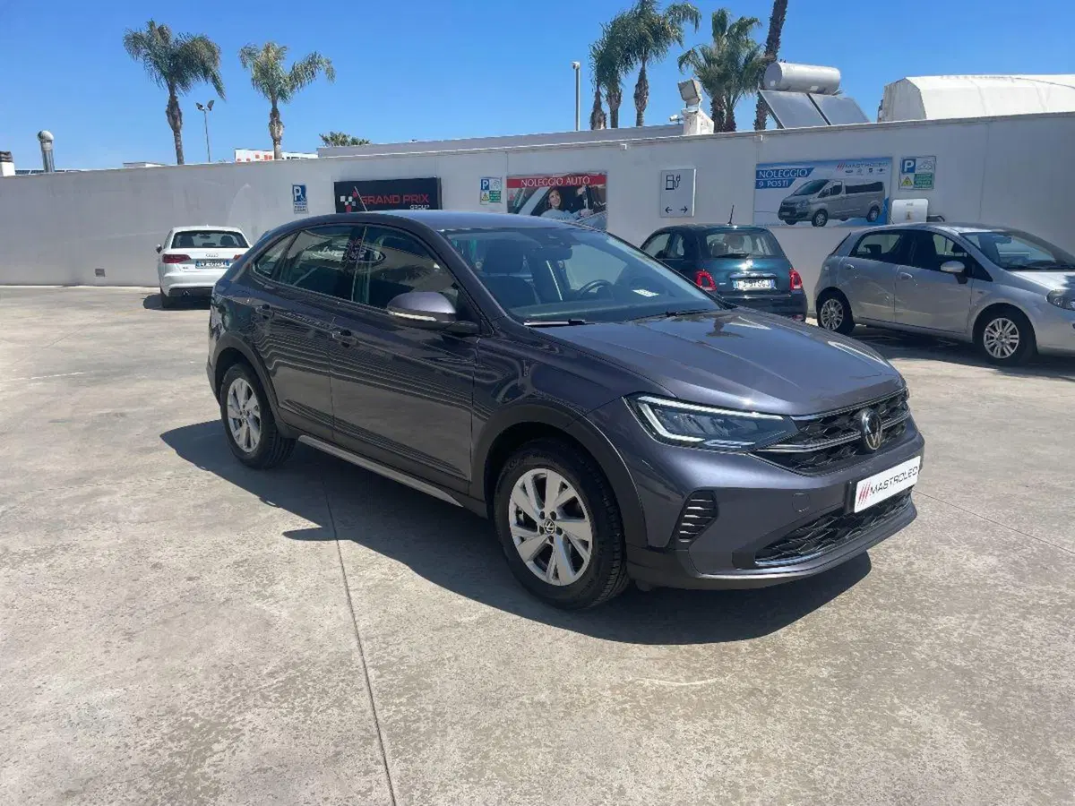 Volkswagen Taigo usata a Lecce (7)