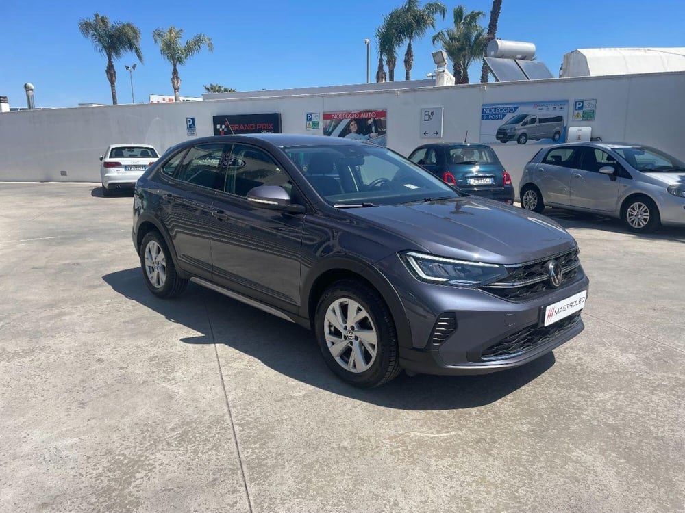 Volkswagen Taigo usata a Lecce (7)
