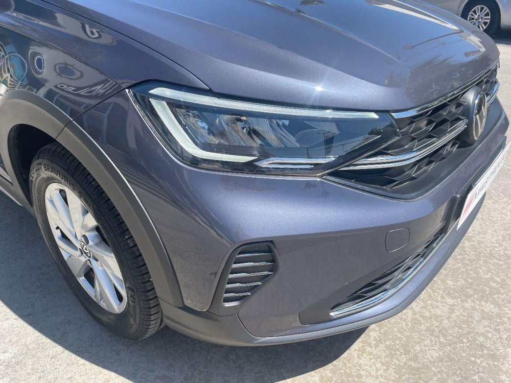 Volkswagen Taigo usata a Lecce (9)