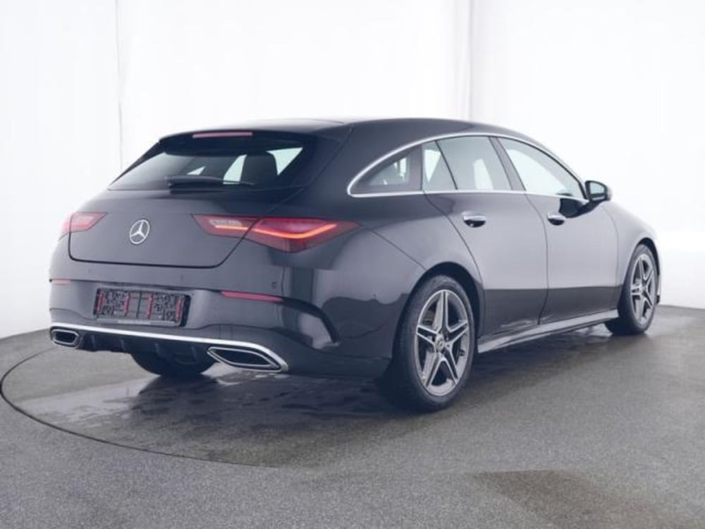 Mercedes-Benz CLA Shooting Brake usata a Milano (2)