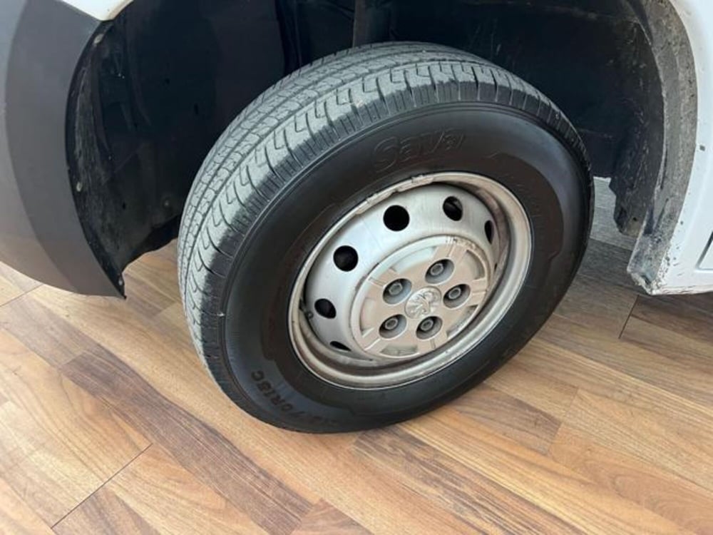 Peugeot Boxer Furgone usata a Modena (12)