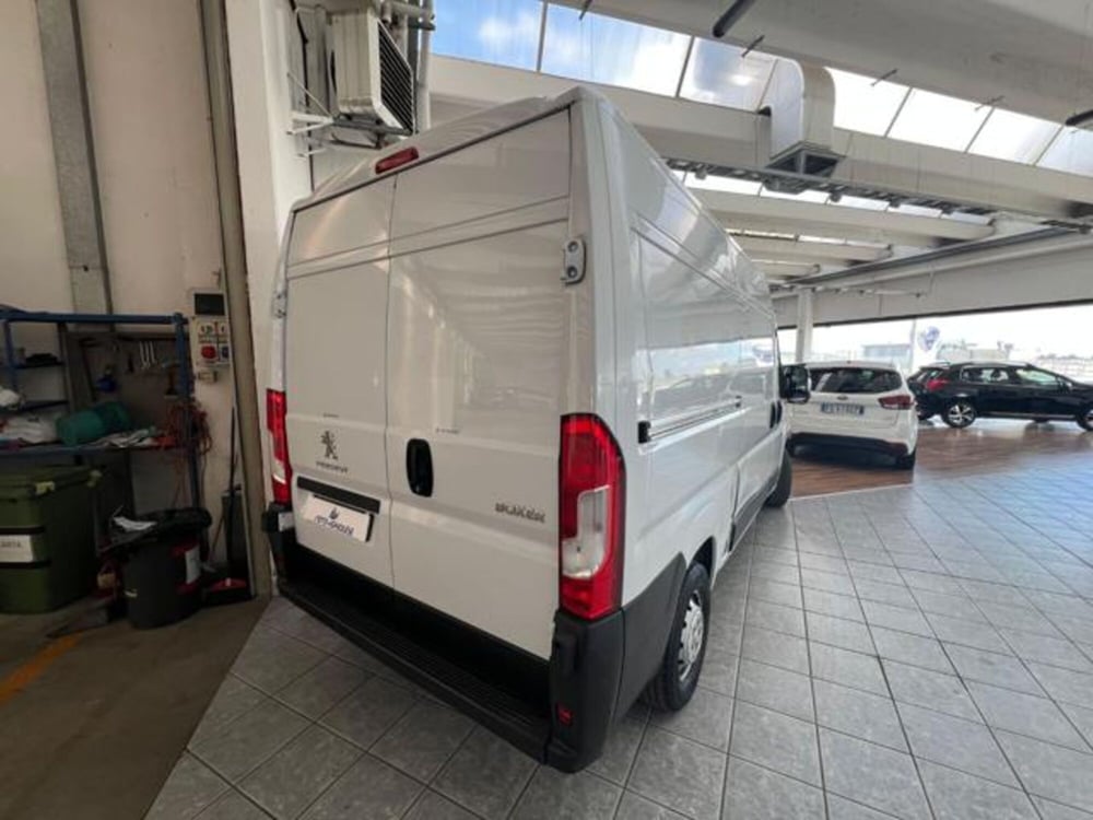 Peugeot Boxer Furgone usata a Modena (4)