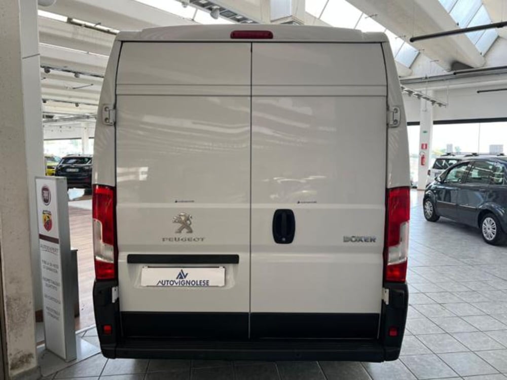 Peugeot Boxer Furgone usata a Modena (5)