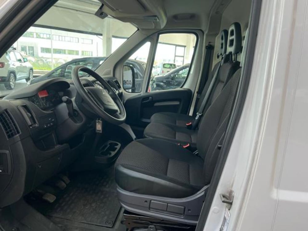 Peugeot Boxer Furgone usata a Modena (8)