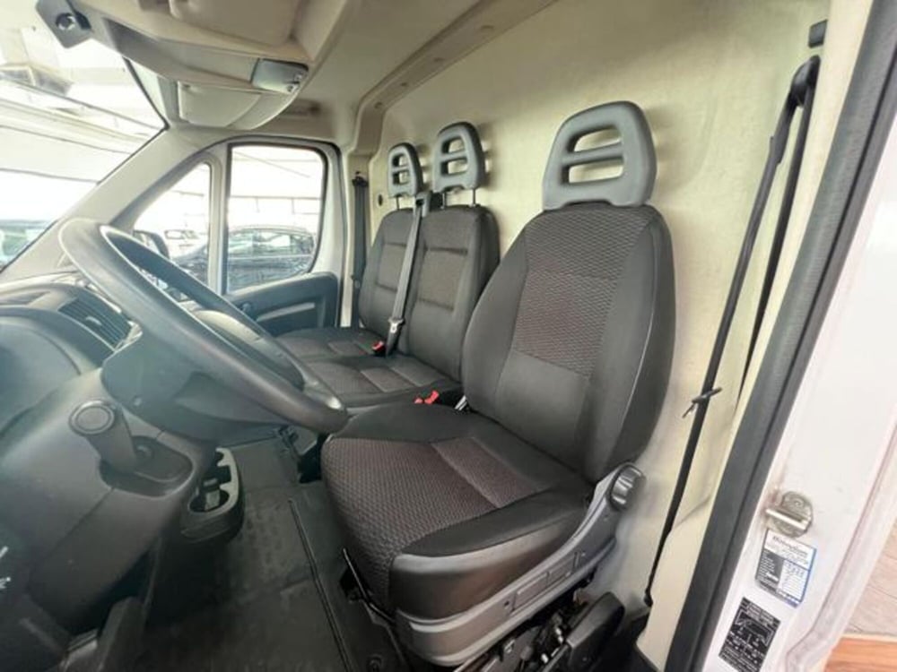 Peugeot Boxer Furgone usata a Modena (9)