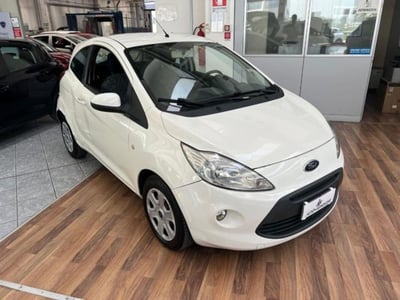Ford Ka 1.3 TDCi 75CV cDPF del 2011 usata a Vignola