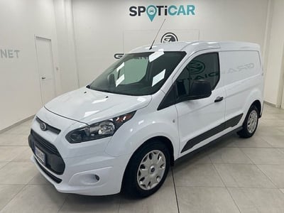 Ford Transit Connect Furgone 200 1.5 TDCi 100CV PC Furgone Trend del 2018 usata a Alessandria