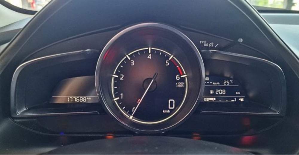 Mazda CX-3 usata a Verona (10)