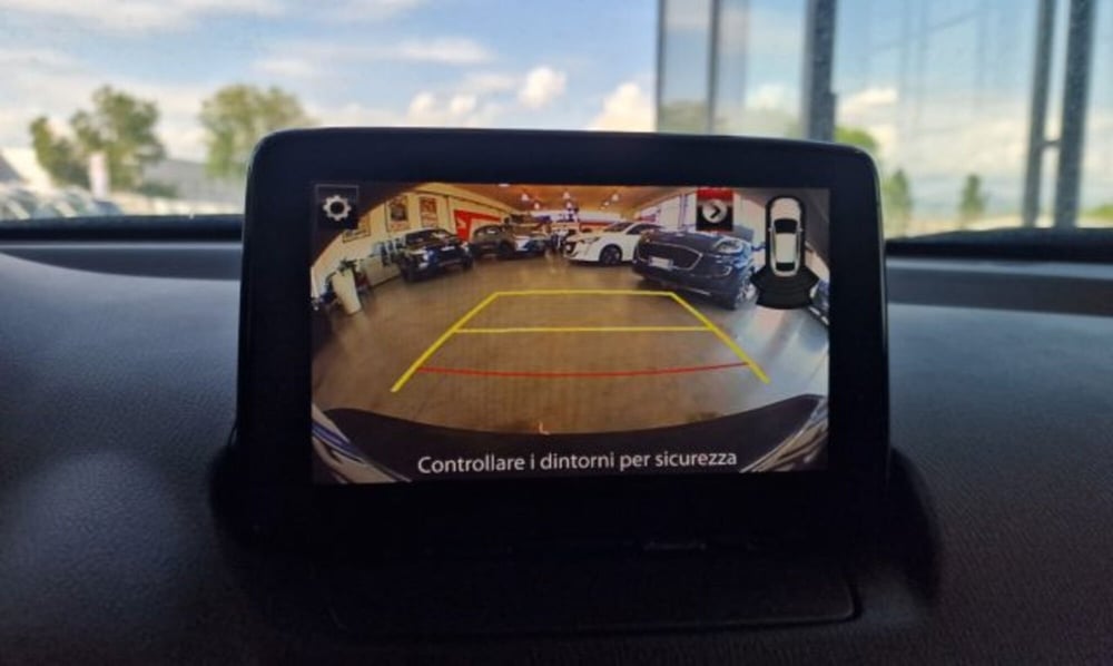 Mazda CX-3 usata a Verona (11)