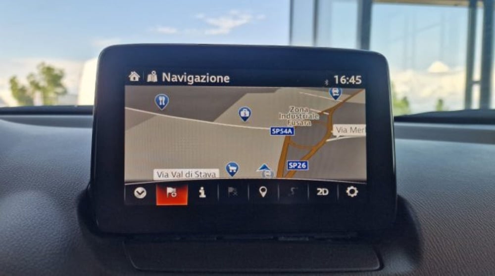 Mazda CX-3 usata a Verona (12)
