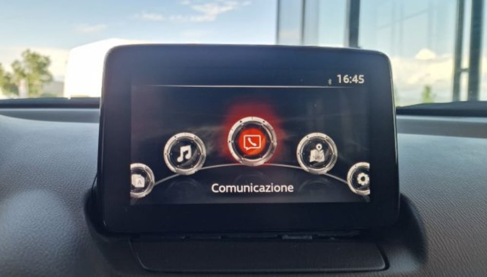 Mazda CX-3 usata a Verona (13)