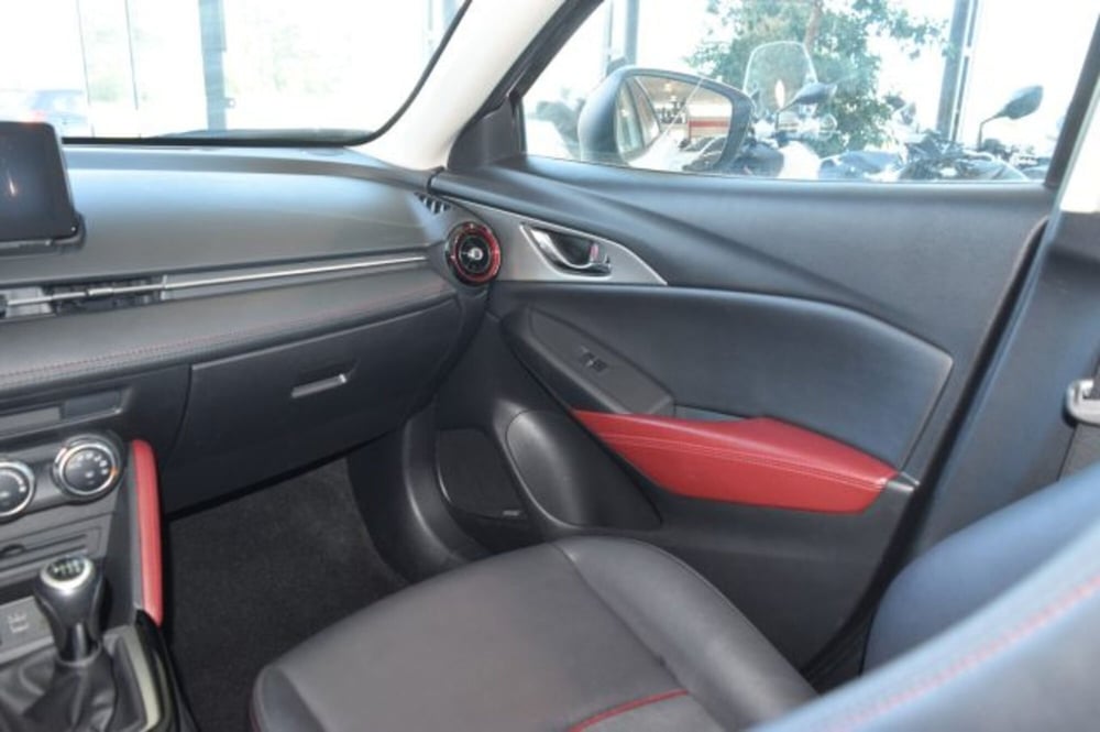 Mazda CX-3 usata a Verona (15)