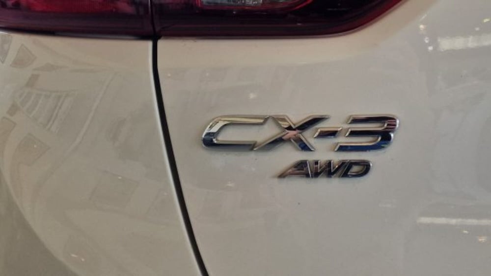 Mazda CX-3 usata a Verona (16)