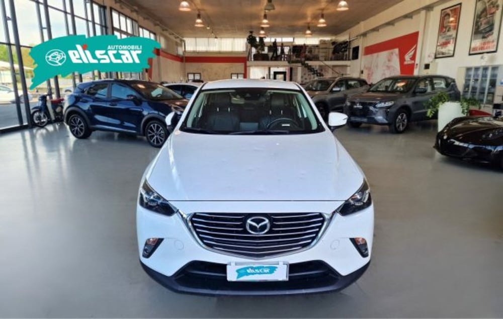 Mazda CX-3 usata a Verona (3)