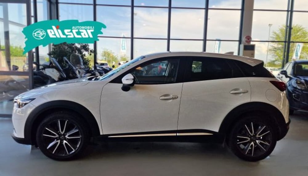 Mazda CX-3 usata a Verona (4)