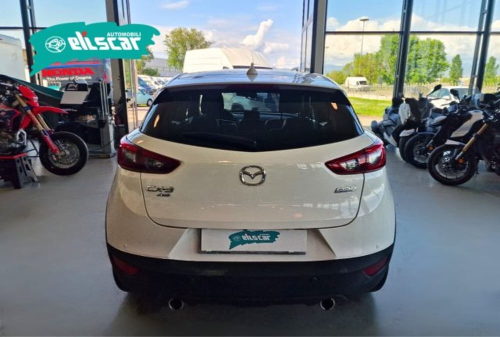 Mazda CX-3 usata a Verona (6)