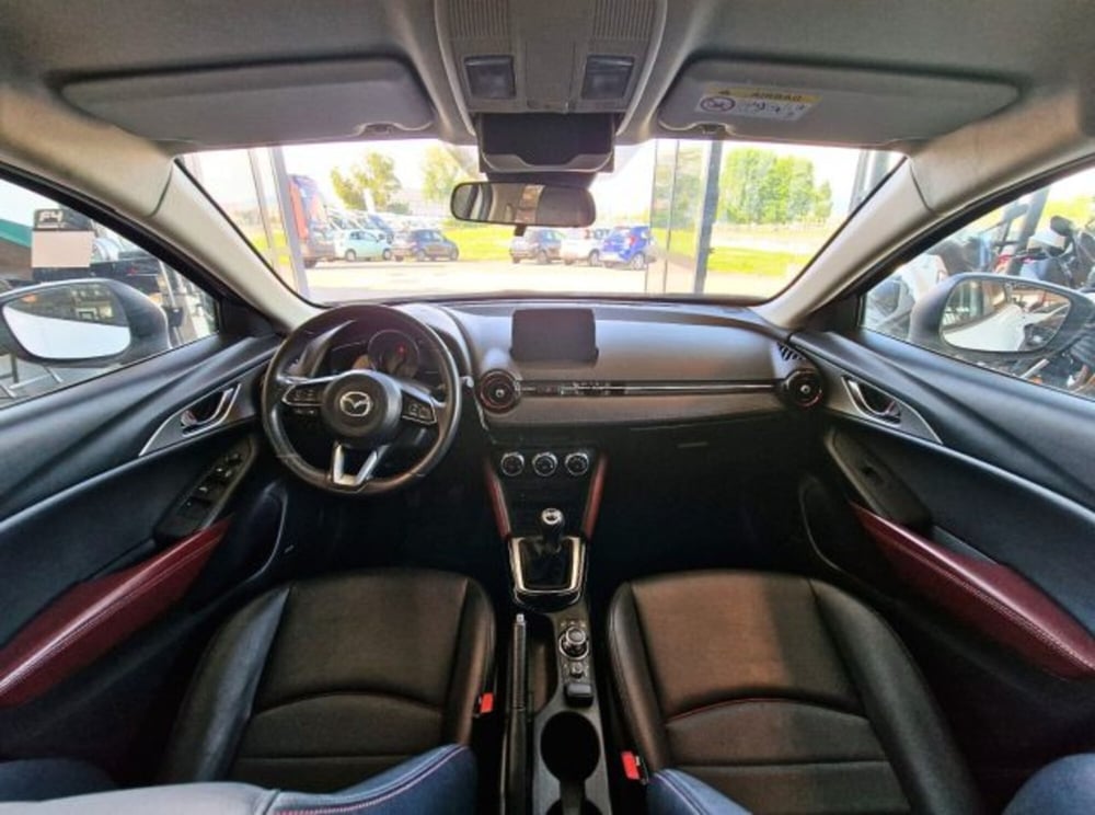 Mazda CX-3 usata a Verona (8)