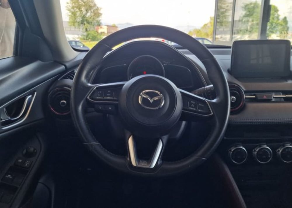 Mazda CX-3 usata a Verona (9)