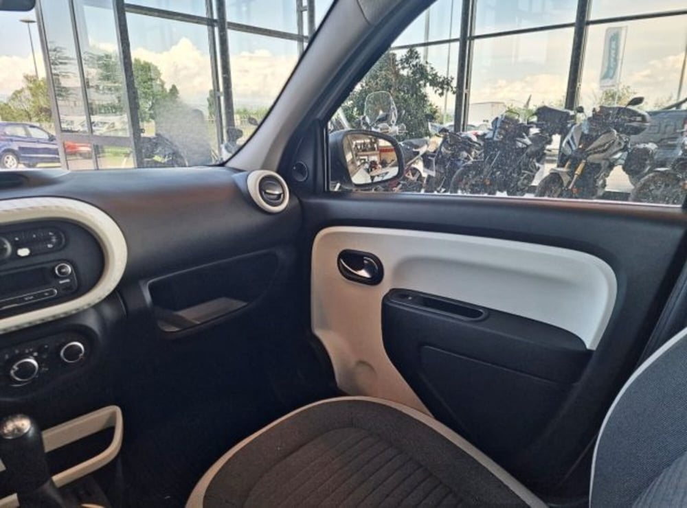Renault Twingo usata a Verona (10)