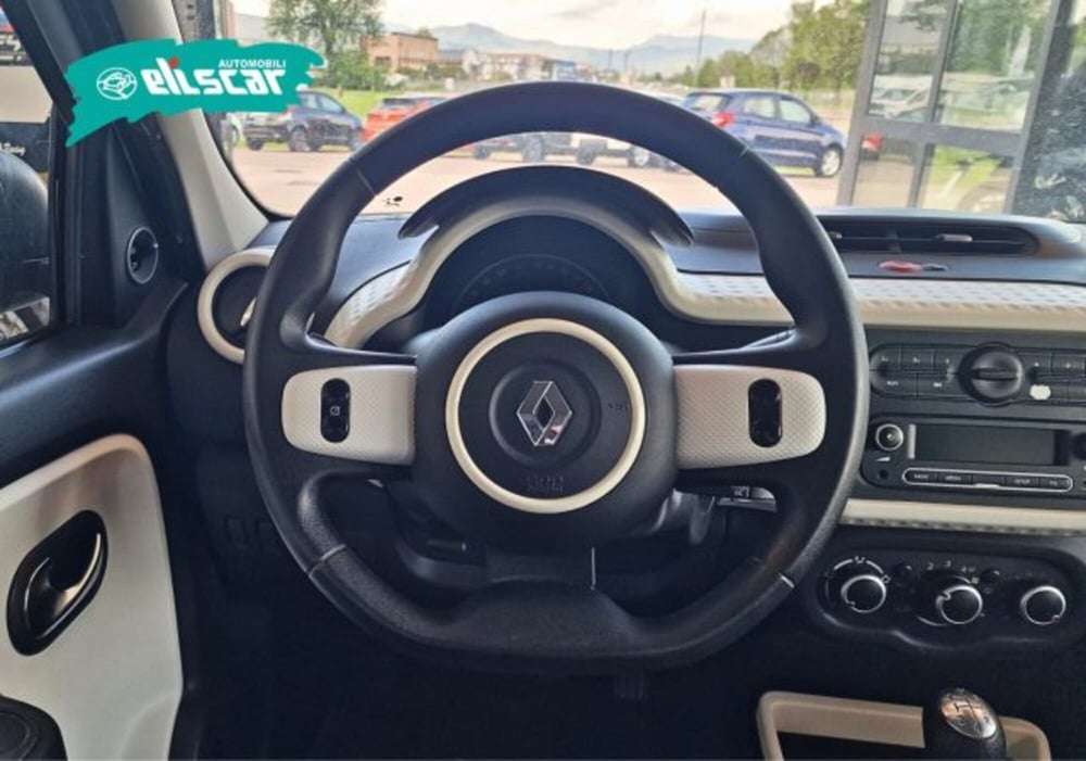 Renault Twingo usata a Verona (11)