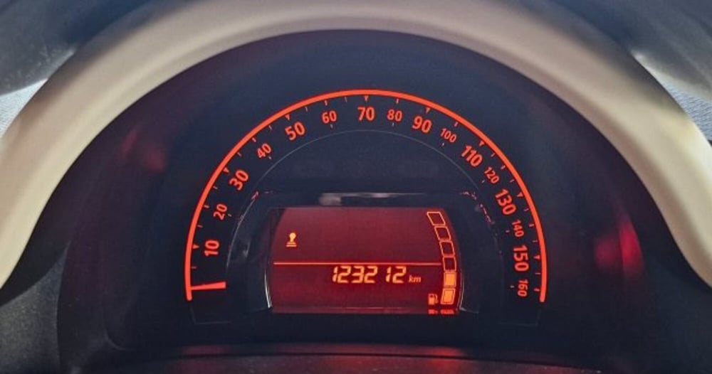 Renault Twingo usata a Verona (12)