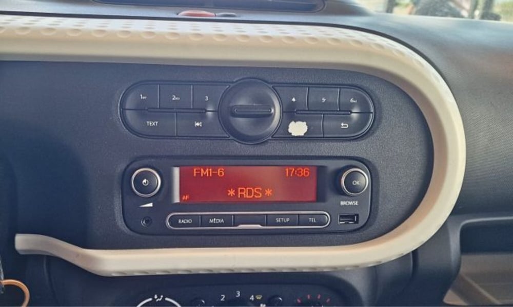 Renault Twingo usata a Verona (13)