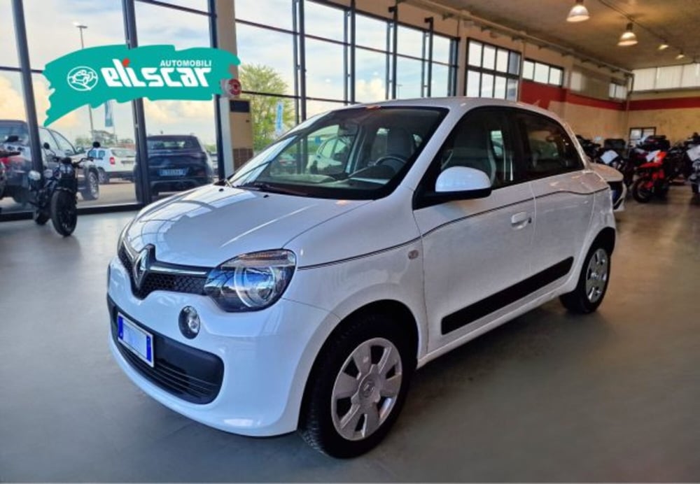 Renault Twingo usata a Verona (2)