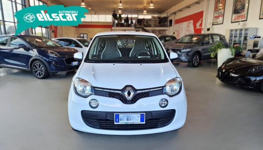Renault Twingo usata a Verona (3)