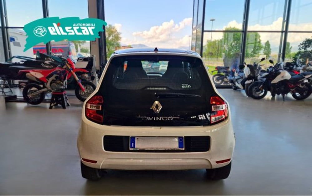 Renault Twingo usata a Verona (4)