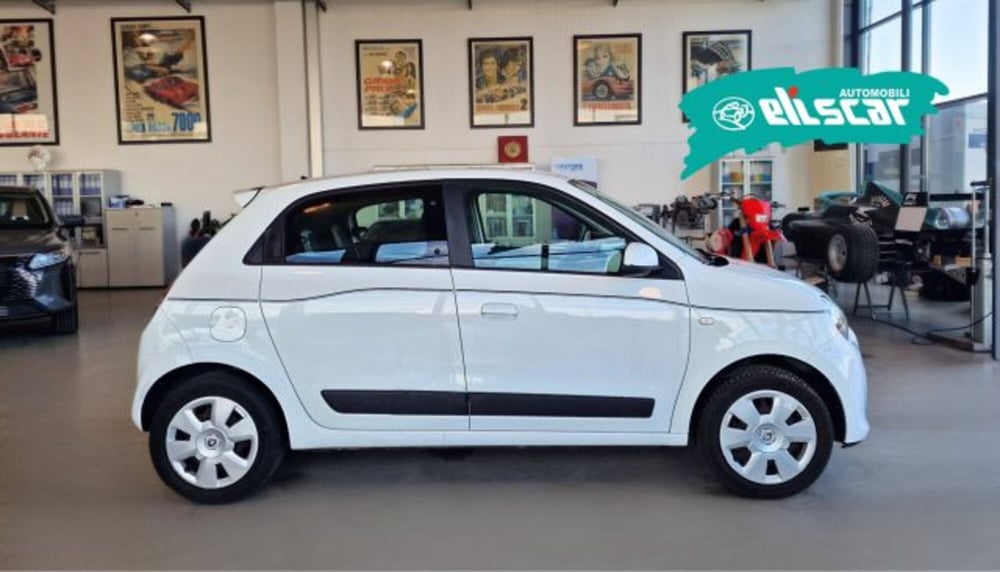 Renault Twingo usata a Verona (5)
