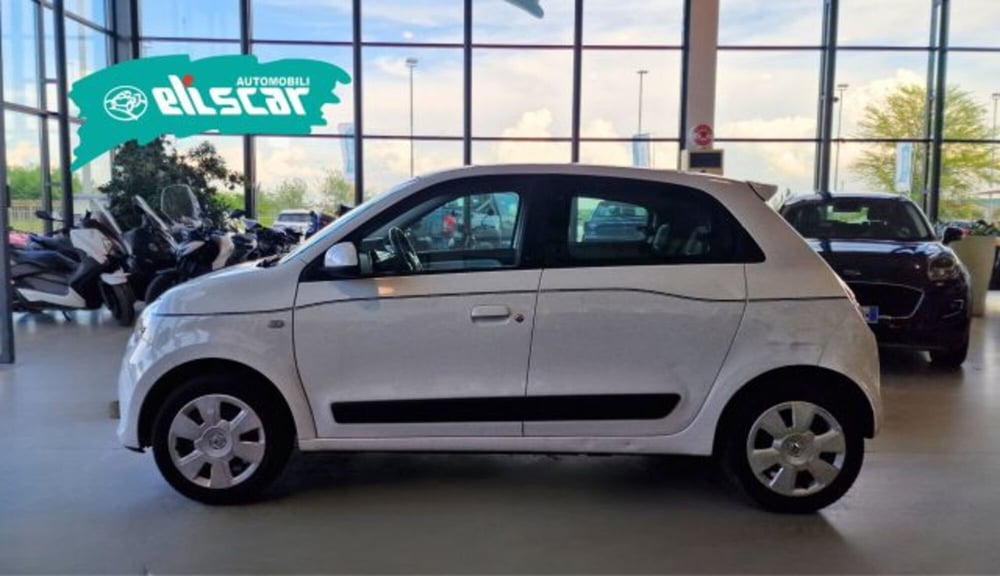 Renault Twingo usata a Verona (6)